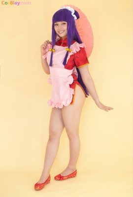Geisha ảo – Dầu gội (Ranma 1/2)