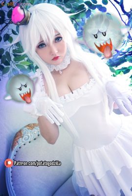 Godzilla khoai tây – Boosette