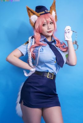 Hana Bunny – Cảnh sát Tamamo