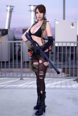 Hana Bunny – Im Lặng (Metal Gear Solid)