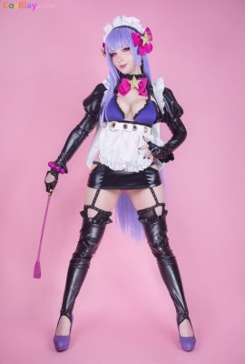 ShiraKitsune – Cô hầu gái BB