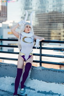 Đừng cử động – Mirko (BNHA)