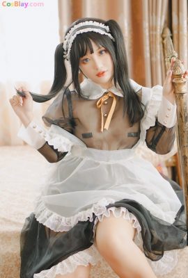 Chono Black – Người Hầu Gái Trong Suốt