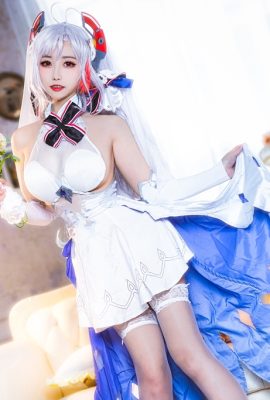 Momoko 葵葵 – Prinz Eugen (Azur Lane)