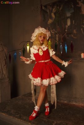 Rượu – Flandre Scarlet