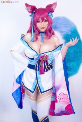 Hana Bunny – Linh Hoa Ahri