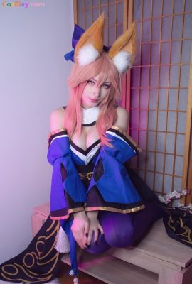 ShiraKitsune – Tamamo