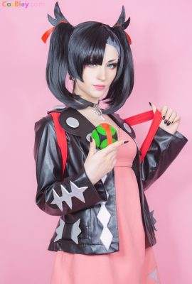 ShiraKitsune – Marnie (Pokemon)