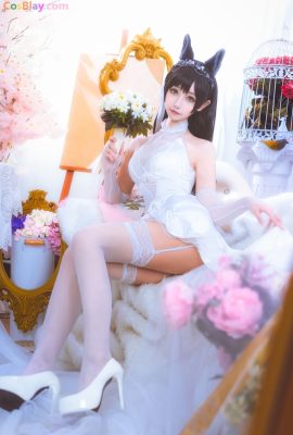 Momoko Aoi Aoi – Cô dâu Atago
