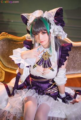 Những ngôi sao trên mặt trăng của Hoshilily – Cheshire (Azur Lane)
