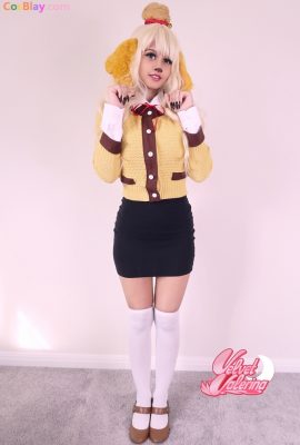 Nhung Valerina – Isabelle