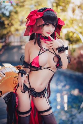 Okita Rinka – Áo tắm Kurumi Tokisaki