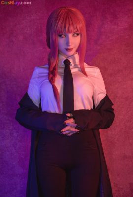 ShiraKitsune – Makima