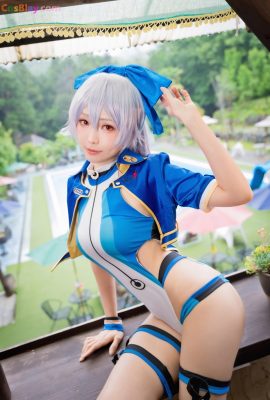 Ely – Tomoe Gozen Summer (Fate / Grand Order)