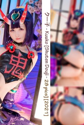 Kuuko W – Shuten Douji Bộ 2