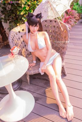 HaneAme – Áo tắm Atago