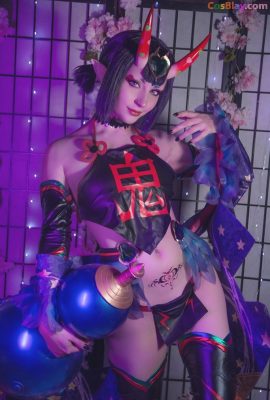 HiroKitsune – Người làm phép Shuten Douji
