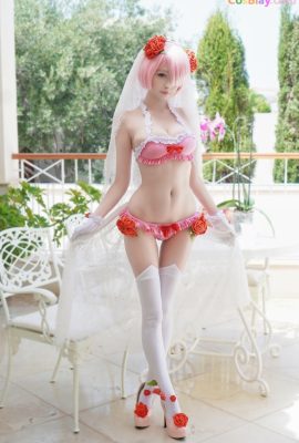 Hidori Rose – Đồ lót cô dâu Ram