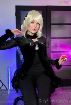 Ri Care – Cynthia (Pokemon)