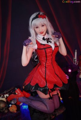 Hoa hồng Hidori – Takane Shijou
