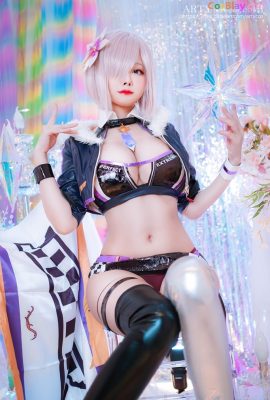 Arty Huang – Nữ hoàng đua ngựa Mashu Kyrielight