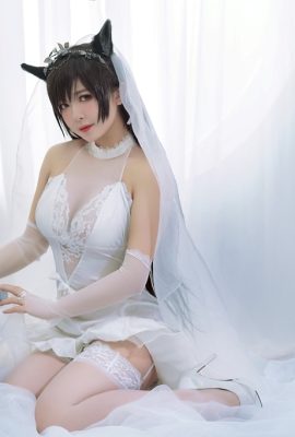 Banbanko Hanhanko – Cô dâu Atago
