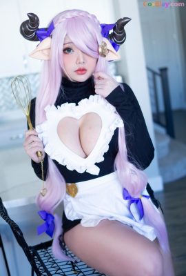 Hana Bunny – Cô hầu gái Narmaya