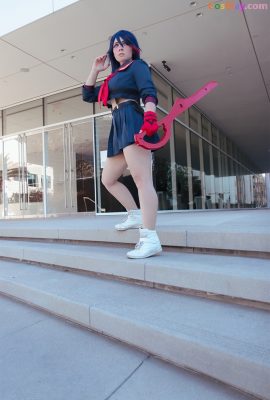 Katie Sirrell – Ryuko Matoi