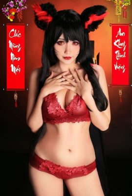 Hana Bunny – Ahri bị xiềng xích
