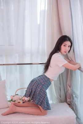 SỐ 2412 Chen Mengbabe (50 Ảnh)