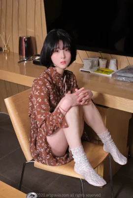 2020-05-04 vol.154 Jangjoo (73 Ảnh)