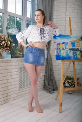 Ginger Frost – Người nghệ sĩ (120 ảnh)