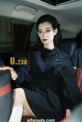 Bộ ảnh riêng tư quy mô lớn của người mẫu Trung Quốc Shangguan Xueer (64 Ảnh)
