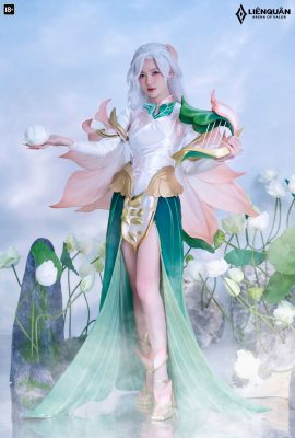 Arena of Courage Cosplay Sephera Flora : Hoa sen quyến rũ