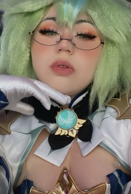 Số lần cosplay trung bình – Sucrose