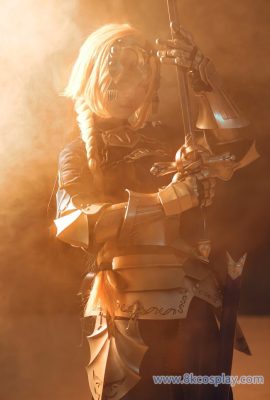 (COS) Con lai – Joan of Arc