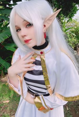 Caticornplay – Váy đông lạnh