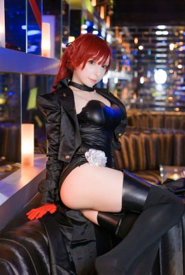 (Bộ sưu tập ảnh cosplay DL) Kasumi Yoshizawa Violet