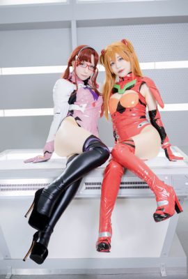 (22 ảnh cosplay) Eva Mari