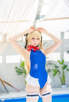 (29 ảnh cosplay) Viết bởi Marie Rose Mizu