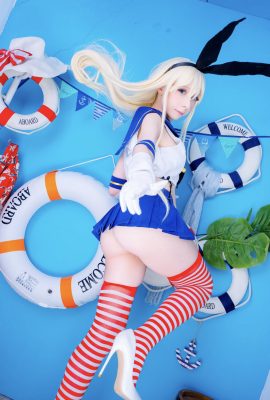 (30 ảnh cosplay) Shimakaze