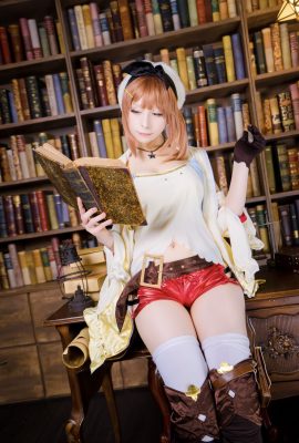 (35 ảnh cosplay) Liza