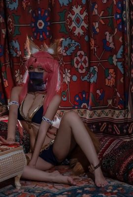 Nisa – Vũ công Tamamo-mae