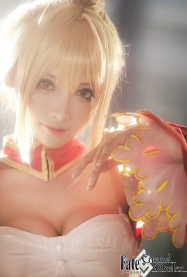 (Fate-Grand Order) Triển lãm truyện tranh cj hình ảnh trở lại cos nhập vai