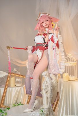 Hãy cắn một miếng Bunny Girl Ovo – Yae Shenzi