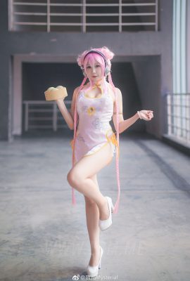 (Boa Mysterial) Phim truyện cosplay của Kato Megumi và phiên bản đám cưới của Sonyko