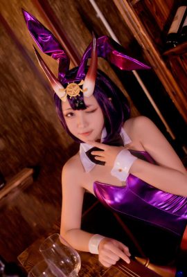 小悂kiki – thỏ noshiro