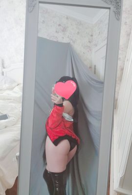 (Cong Cong Cong Luan) Dafeng chụp ảnh tự sướng bằng xe máy