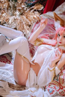 Hinako – Tamamo Mae Dancer Dầu