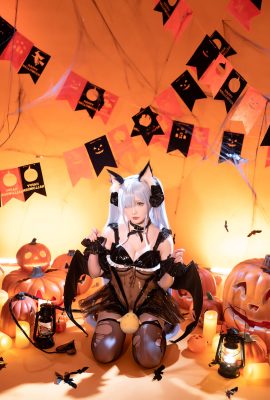 Dự án đặc biệt Halloween của Star Chi Chi Janus ジェーナス(86P)